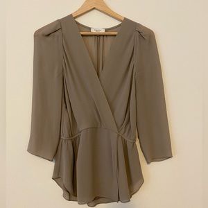 - Babaton Top - Size XXS -